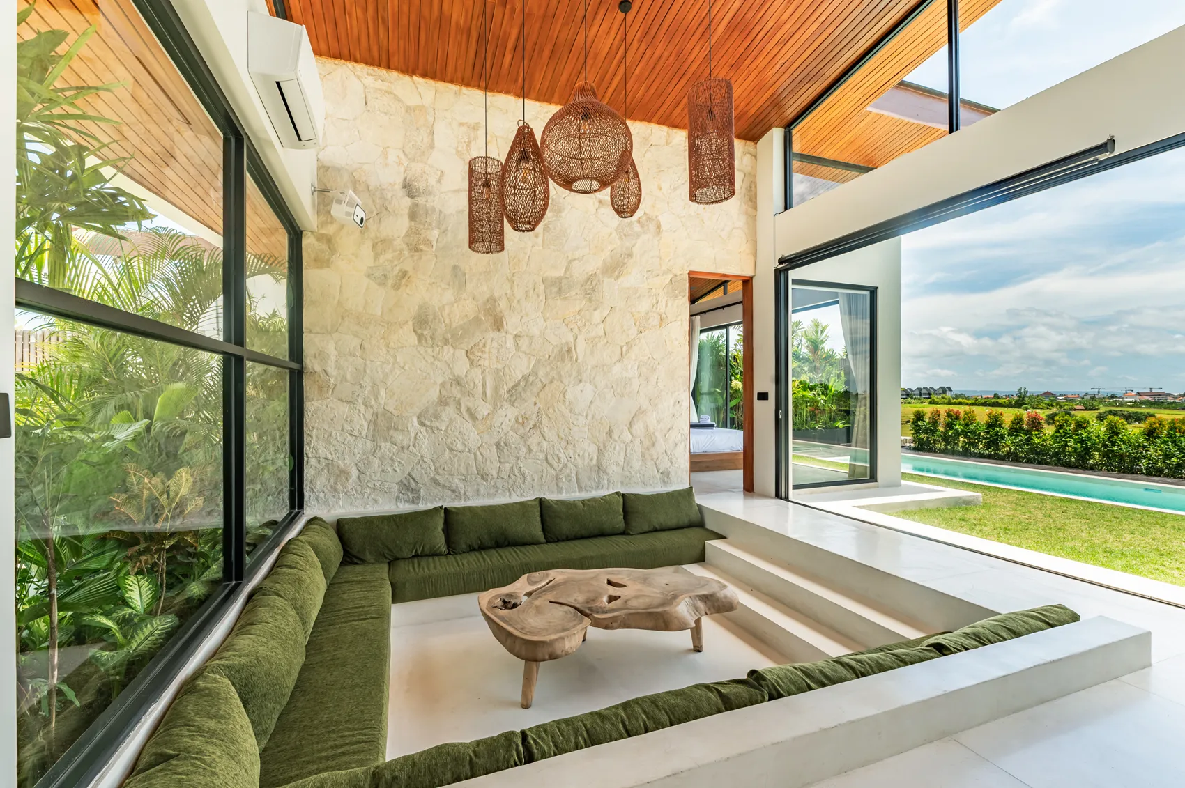 Villa Brisa Retreat – Experiencia a medida de Lujo en Bali | Canggu